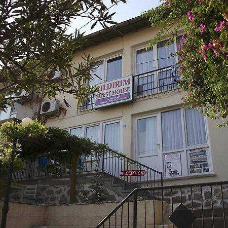 Yildirim Guesthouse Fethiye Kültér fotó