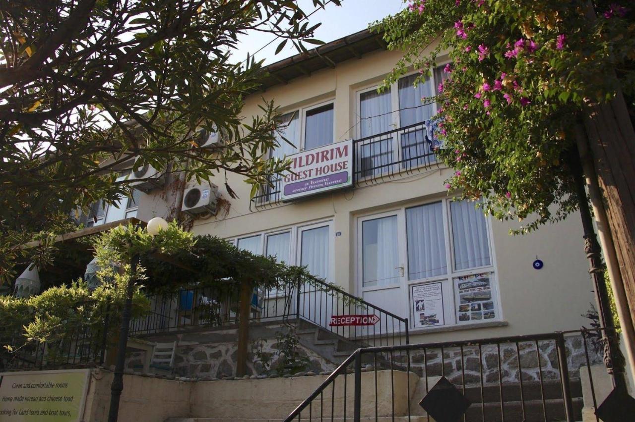 Yildirim Guesthouse Fethiye Kültér fotó