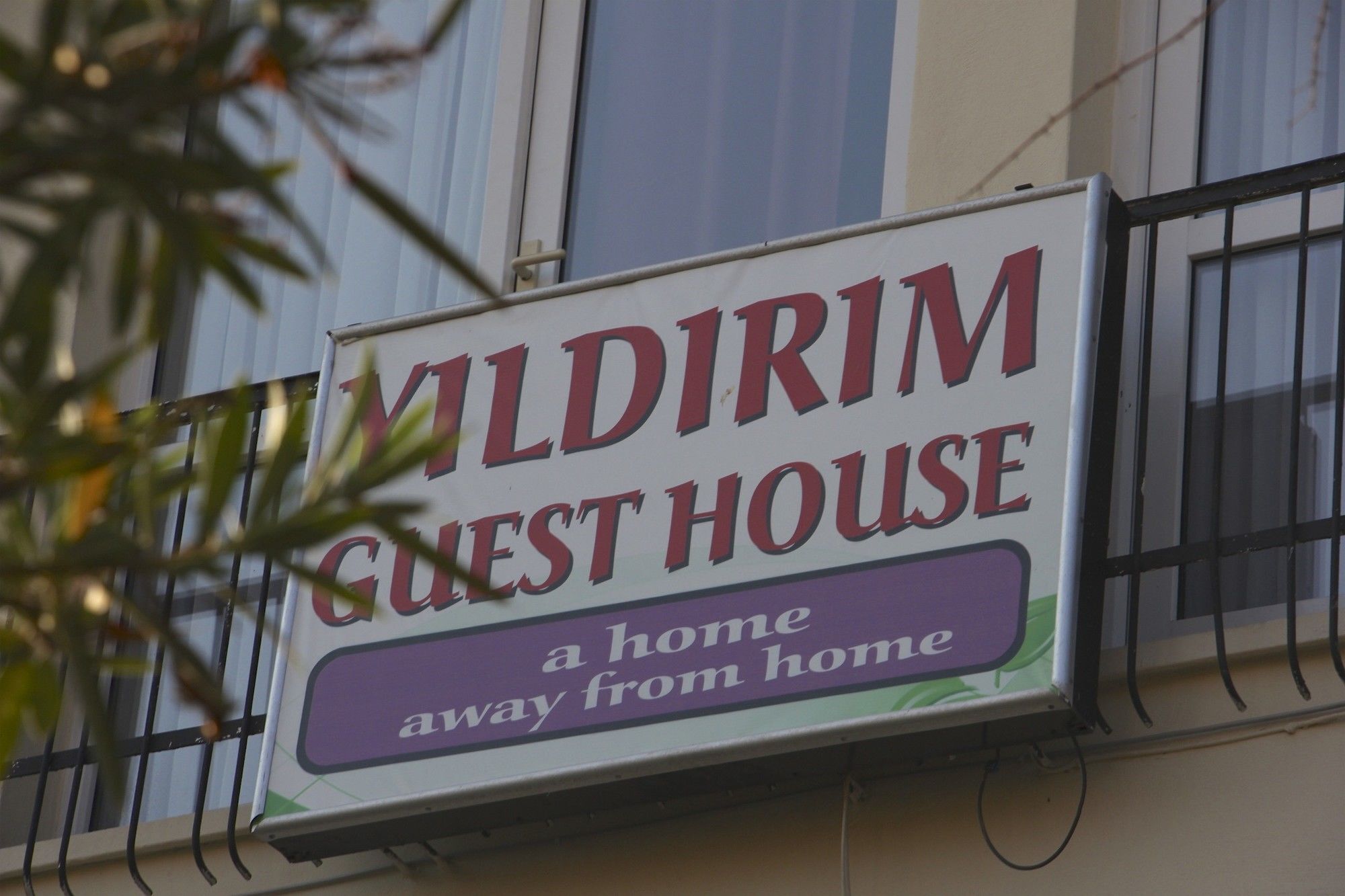 Yildirim Guesthouse Fethiye Kültér fotó